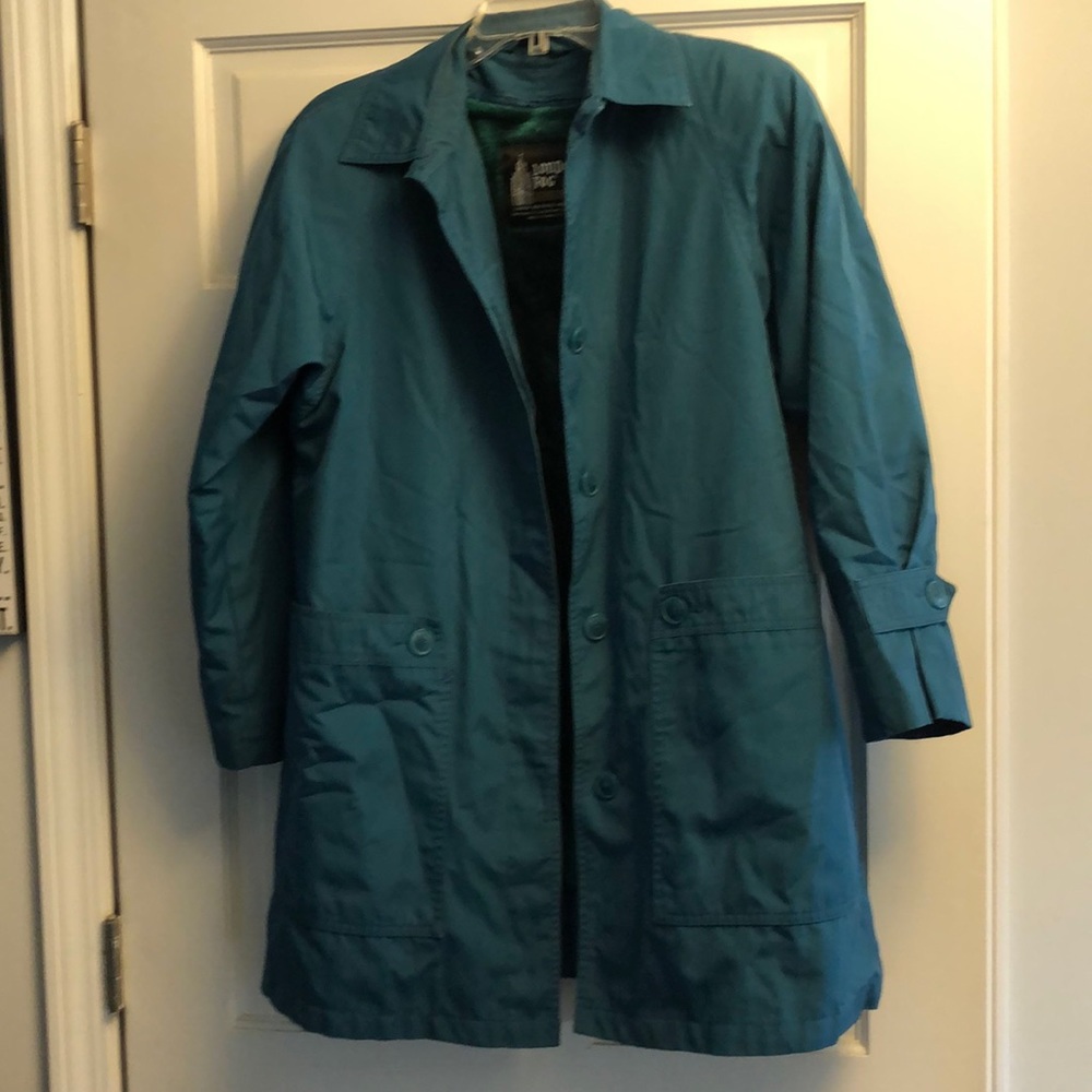 Vintage London Fog coat